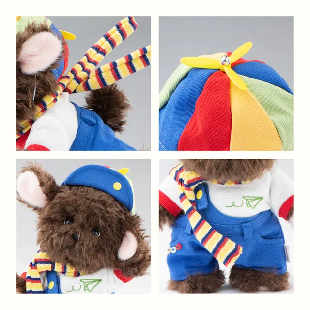 TeddyTales 20cm