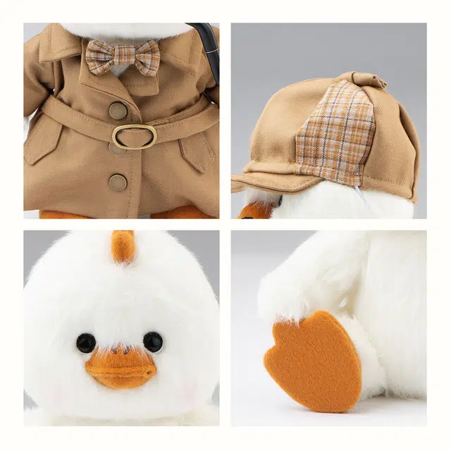 TeddyTales 20cm