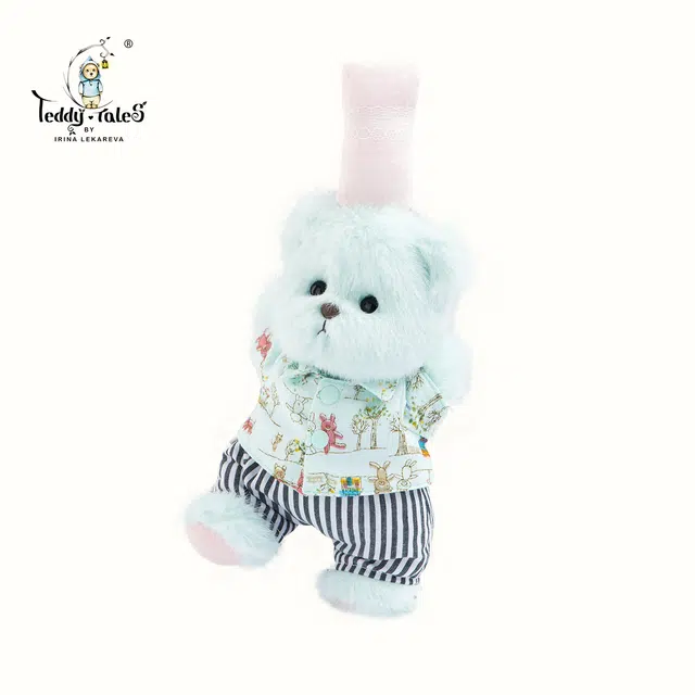 TeddyTales Sleepyhead 20cm30cm