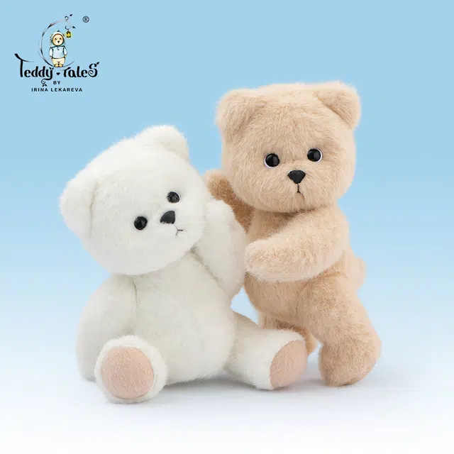 TeddyTales PRO 15cm