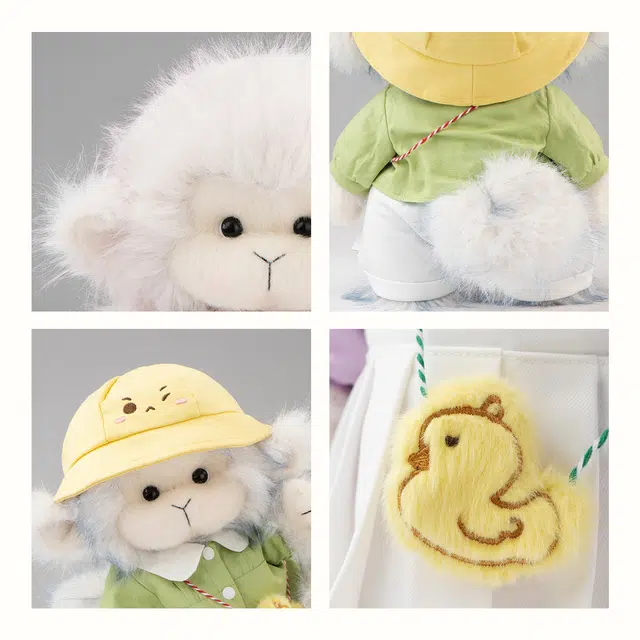 TeddyTales 30cm