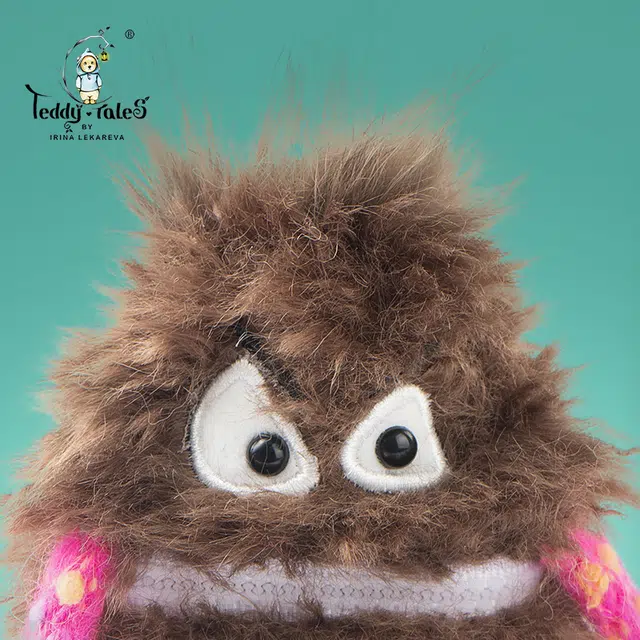 TeddyTales 15cm