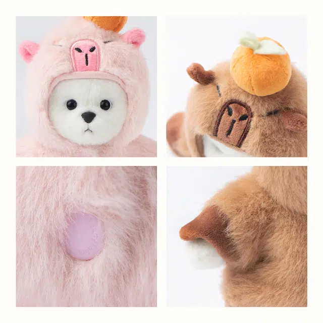 TeddyTales COS 15cm