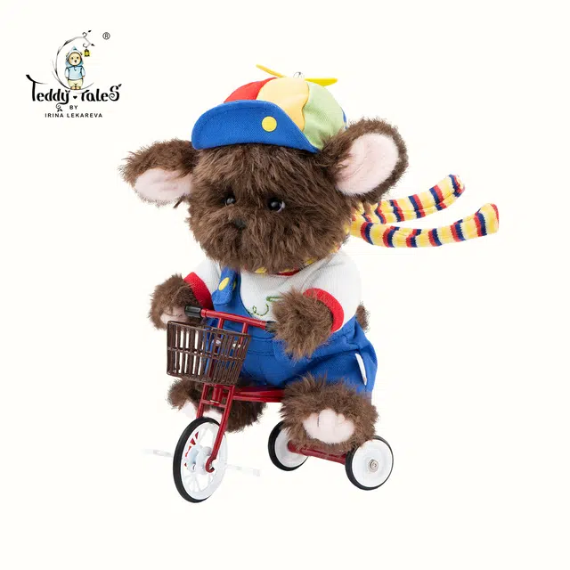 TeddyTales 20cm