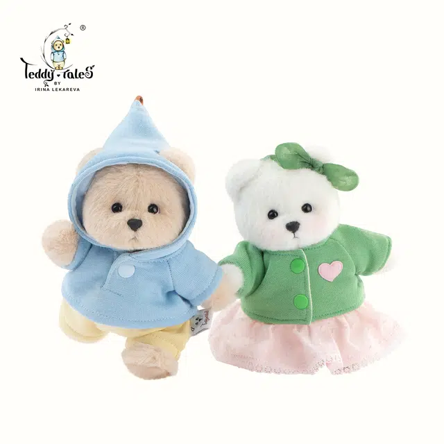 TeddyTales 2024 XS 15cm
