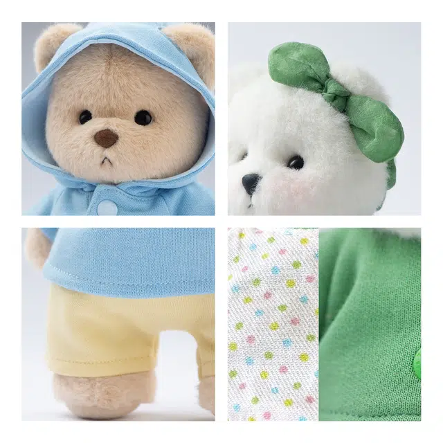 TeddyTales 2024 XS 15cm