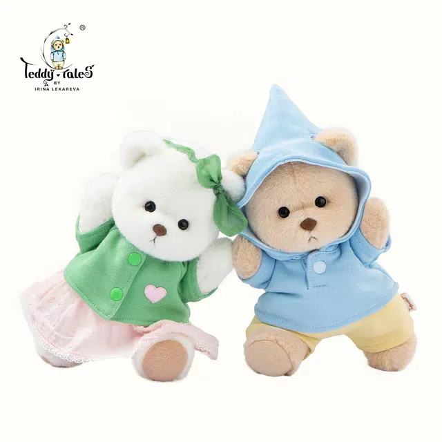 TeddyTales 2024 XS 15cm