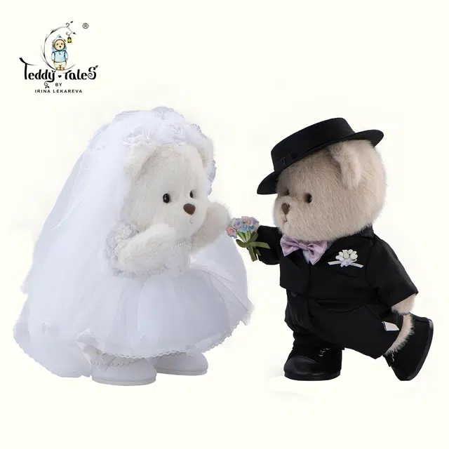 TeddyTales 30cm