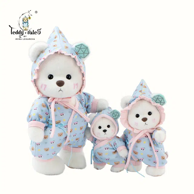 TeddyTales SVT BONGBONGEEBONGBONG Bear 15cm