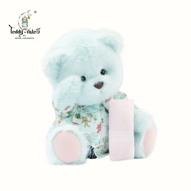 TeddyTales Sleepyhead 20cm30cm