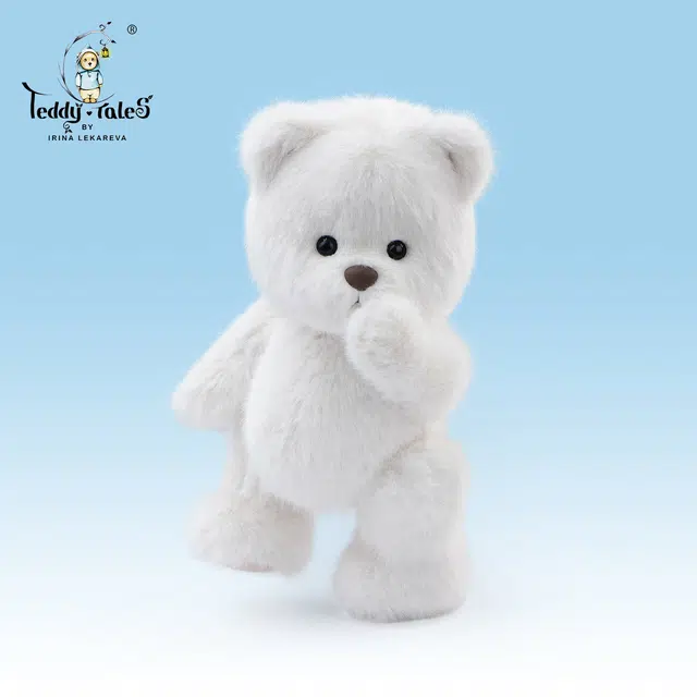 TeddyTales PRO2025 30cm