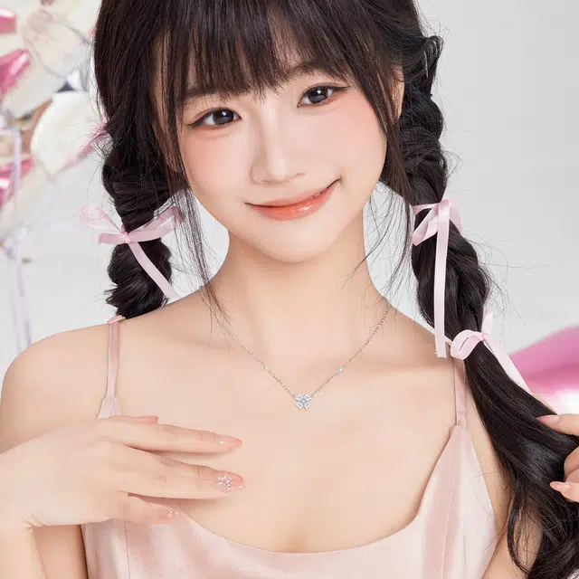 Barbie ins S925
