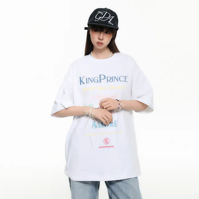 KING PRINCE T