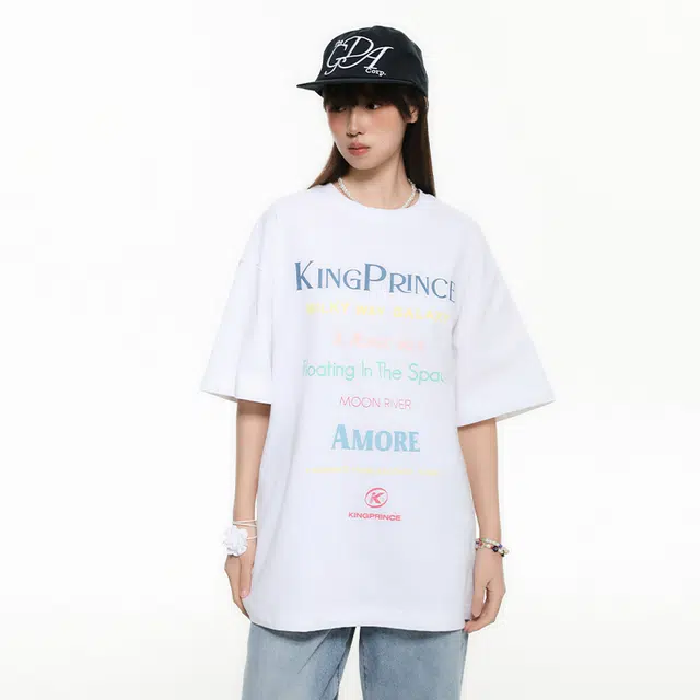 KING PRINCE T