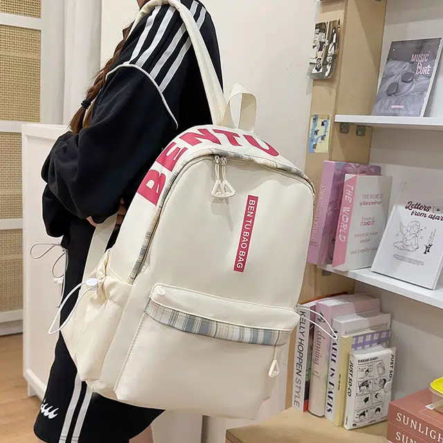 泰迪珍藏 轻便高颜值时尚 尼龙 双肩包 女款 多色