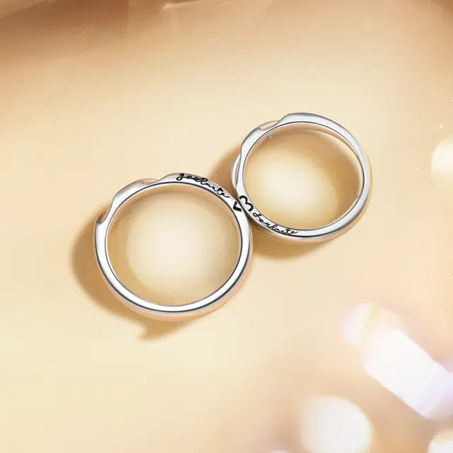 FANCI soulmate S925