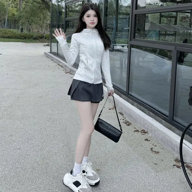 依钗 通勤简约休闲百搭卫衣 女款