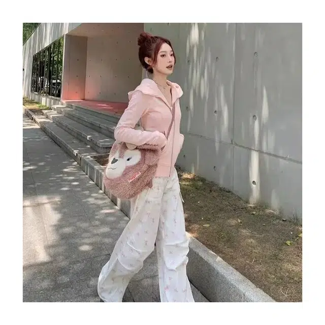 依钗 通勤简约休闲百搭卫衣 女款