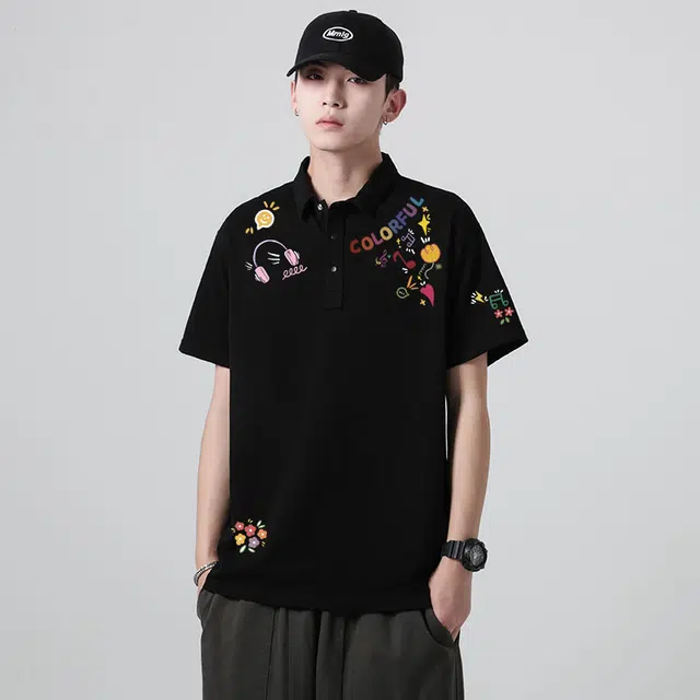Colorful Creations Polo
