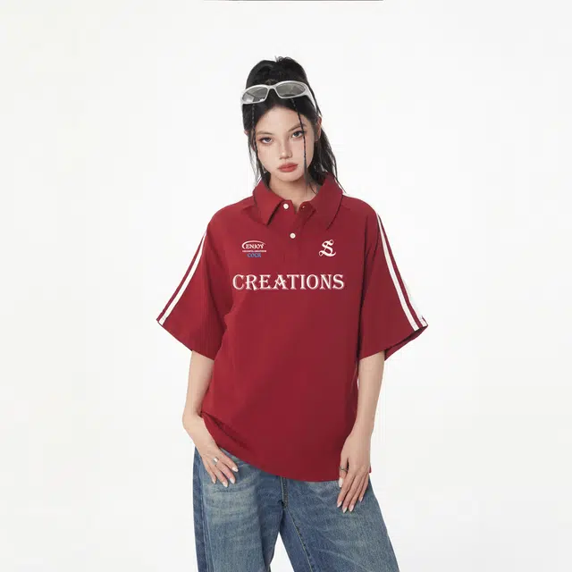 Colorful Creations Polo