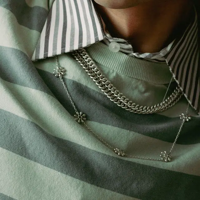 MAPLECO Orbit Chain 925