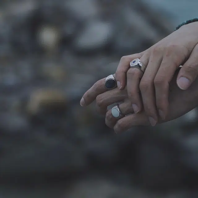 MAPLECO 1970 925 14K