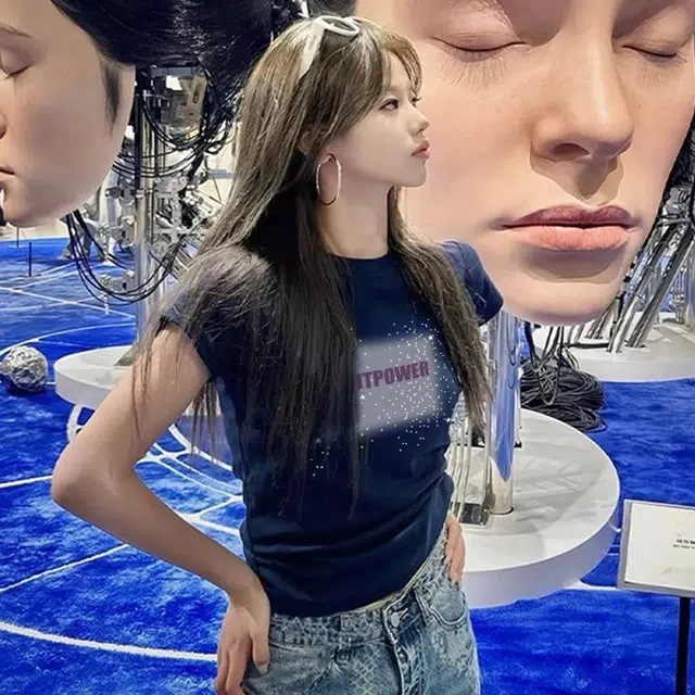 T