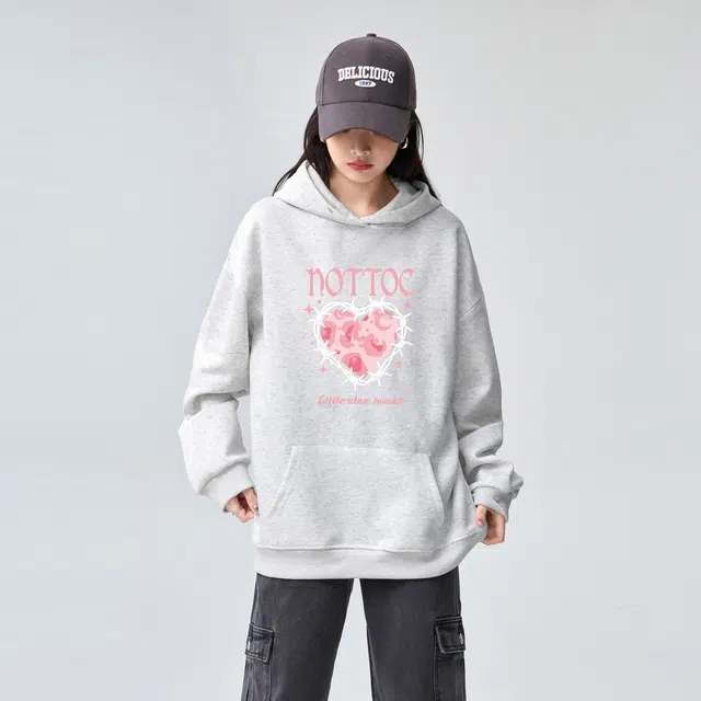 棉购 时尚舒适休闲卫衣 女款