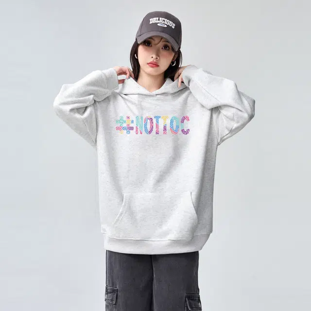 棉购 连帽春秋薄款秋冬加绒加厚潮流学生美式重磅外套卫衣 男女同款