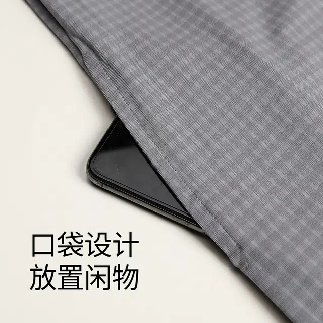 棉购 纯棉家居服休闲韩版甜美短袖春夏季睡裙 女款