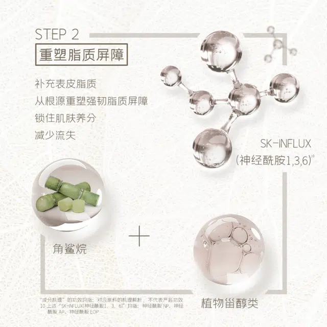 言之有物 油橄榄神经酰胺精华霜+神经酰胺舒润面膜护肤套装 舒缓保湿补水滋润型