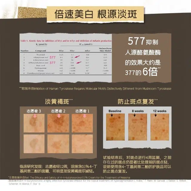 言之有物 美白淡斑面霜 舒缓提亮