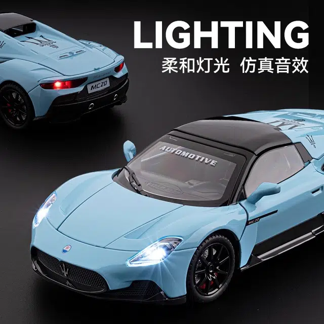CHE ZHI 124 MC20