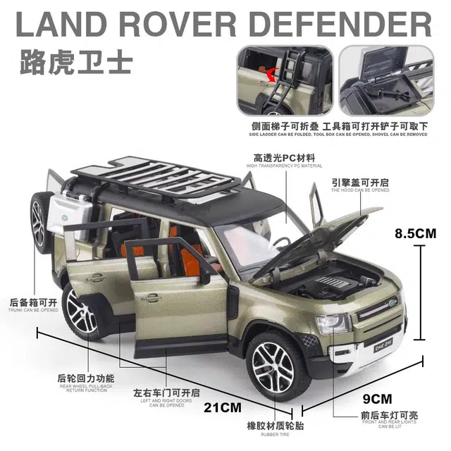 CHE ZHI 124