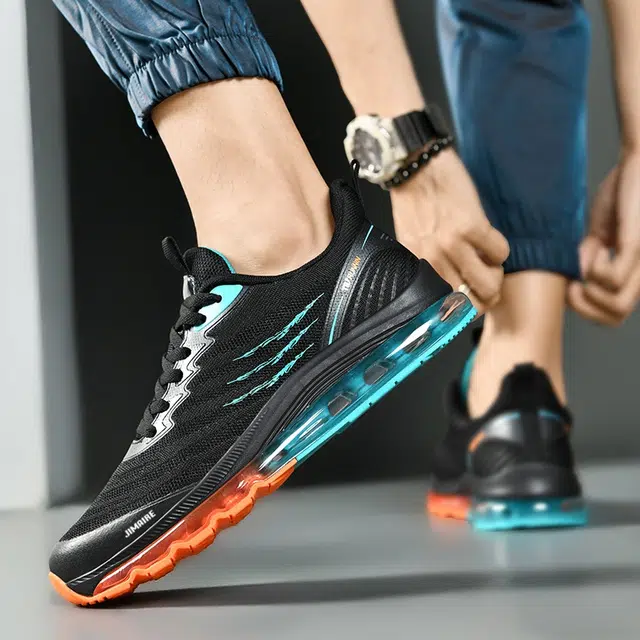 金迈王 超纤皮 运动舒适 低帮 生活休闲鞋 男款