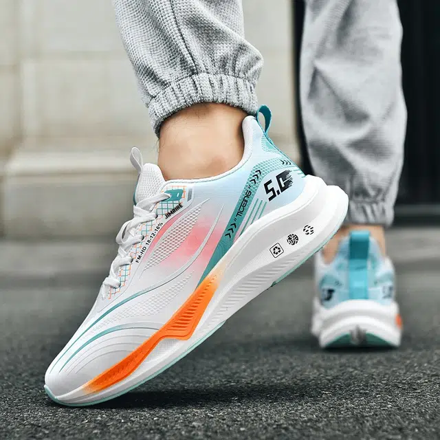 金迈王 超纤皮 舒适时尚潮流百搭 低帮 生活休闲鞋 男款