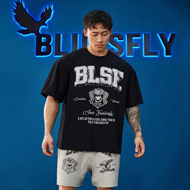 BLUESFLY T