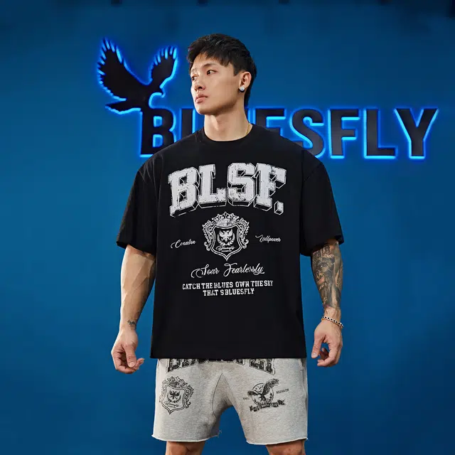 BLUESFLY T