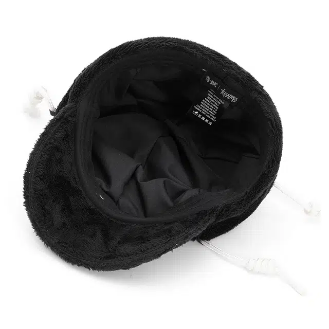 肯默 显脸小潮牌街头 聚酯纤维 贝雷帽 男女同款情侣款