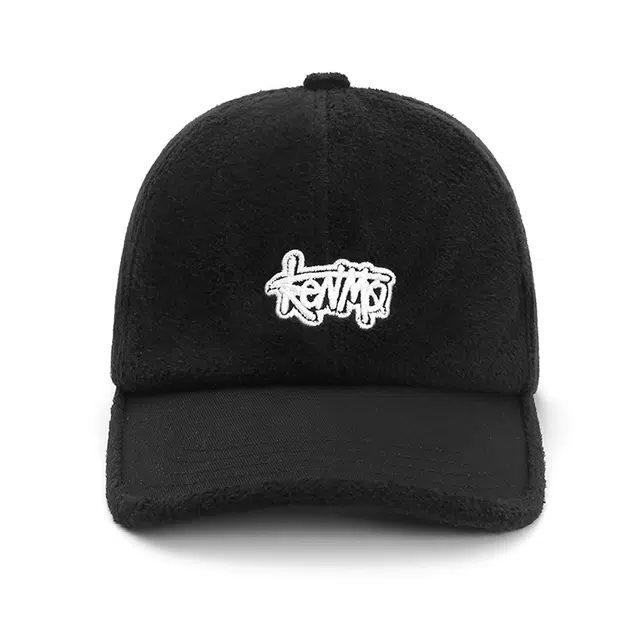 肯默 帽身加绒柔软舒适 亲肤软顶 魔术贴调节头围 聚酯纤维 鸭舌帽 男女同款情侣款