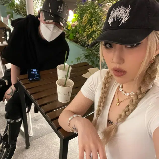 梦特娇 欧美朋克嘻哈街头户外 棉 鸭舌帽 男女同款情侣款