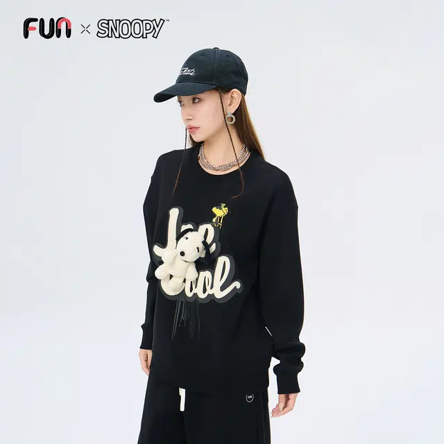 fun x Snoopy