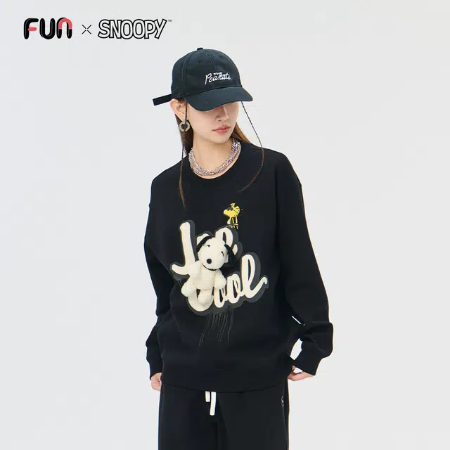 fun x Snoopy