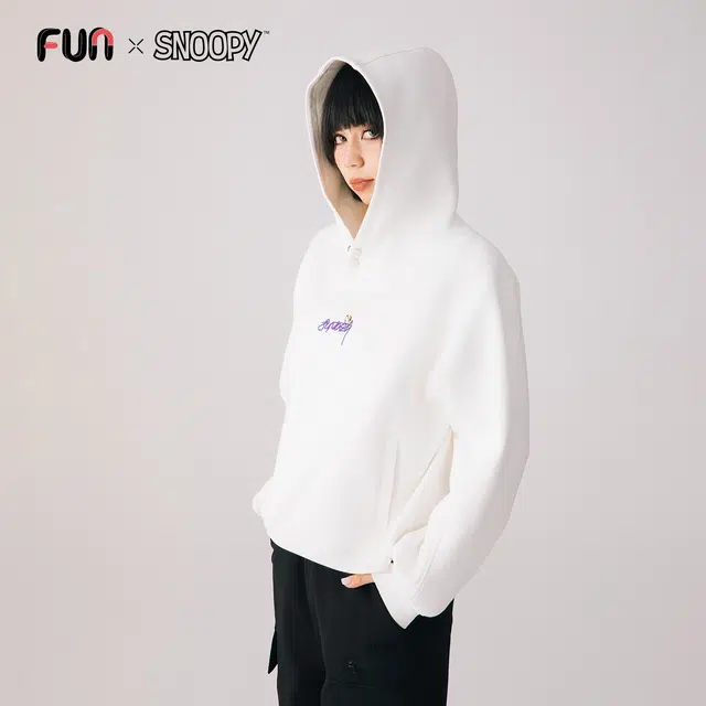 FUN fun x Snoopy 2025 OOTD