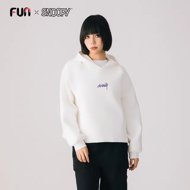 FUN fun x Snoopy 2025 OOTD