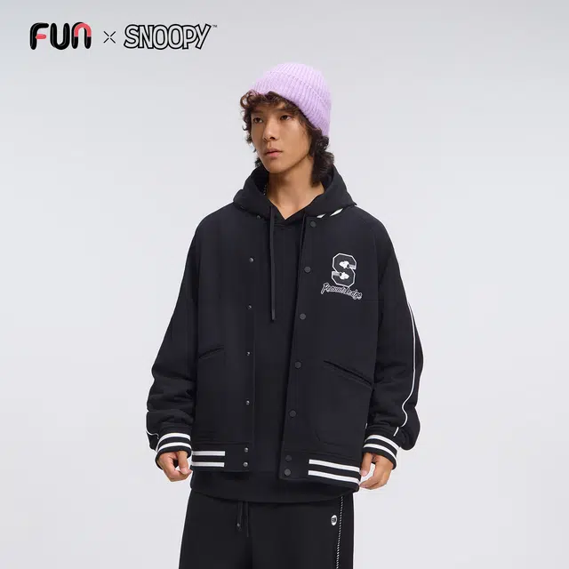 fun x Snoopy