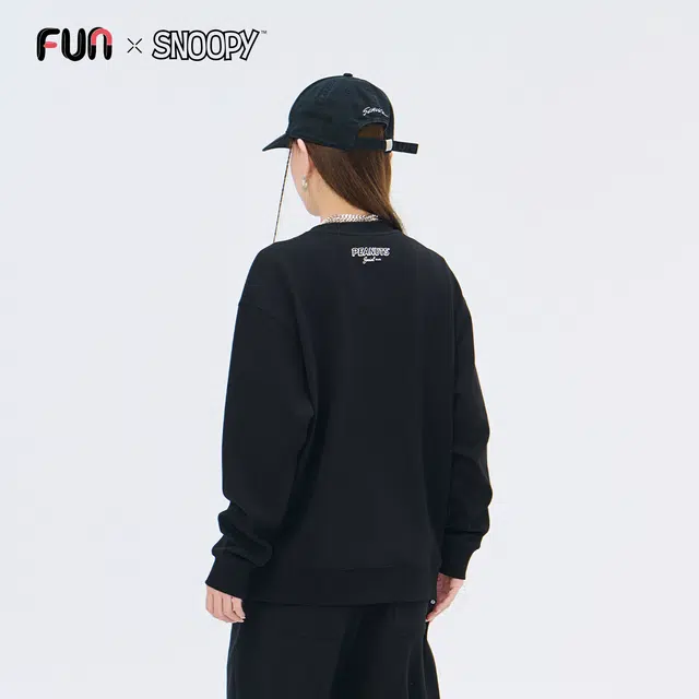 fun x Snoopy