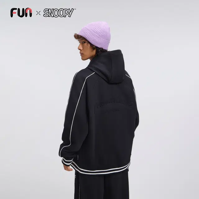 fun x Snoopy