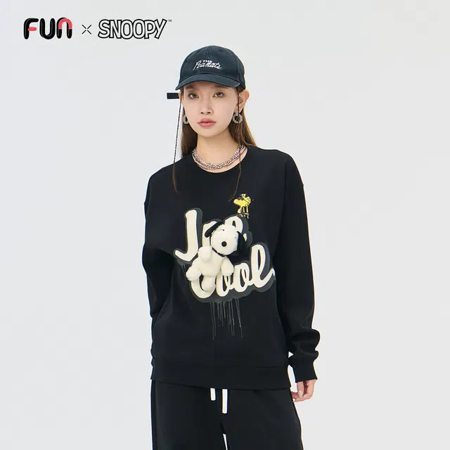 fun x Snoopy
