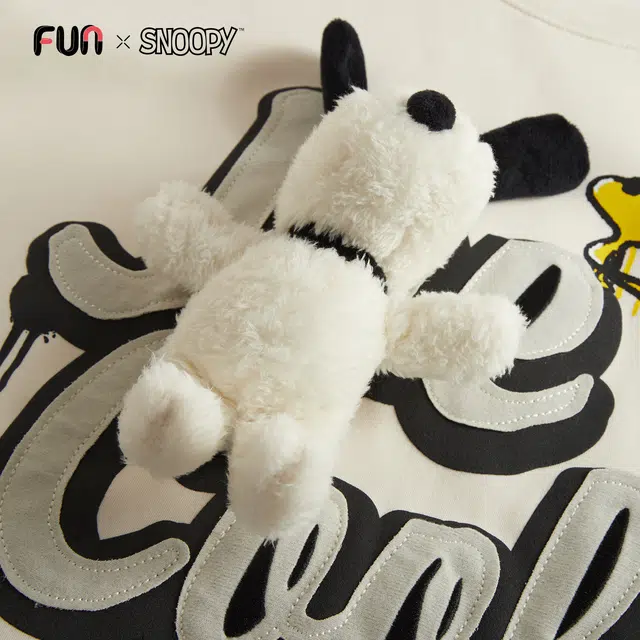 fun x Snoopy